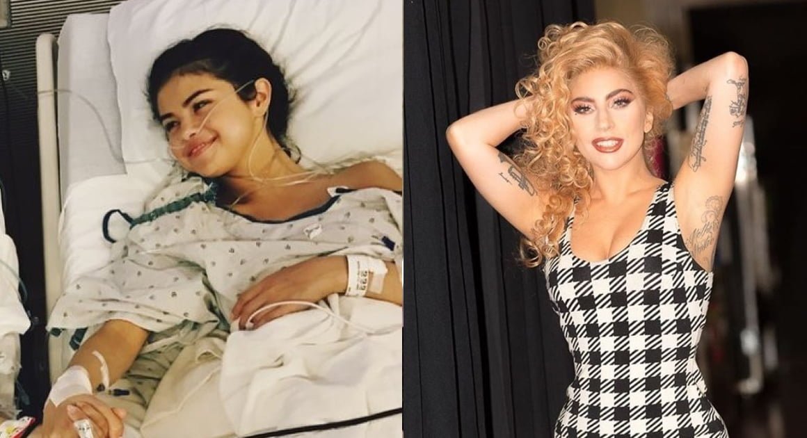 Read more about the article 15 gwiazd, które odniosły sukces pomimo ciężkich chorób