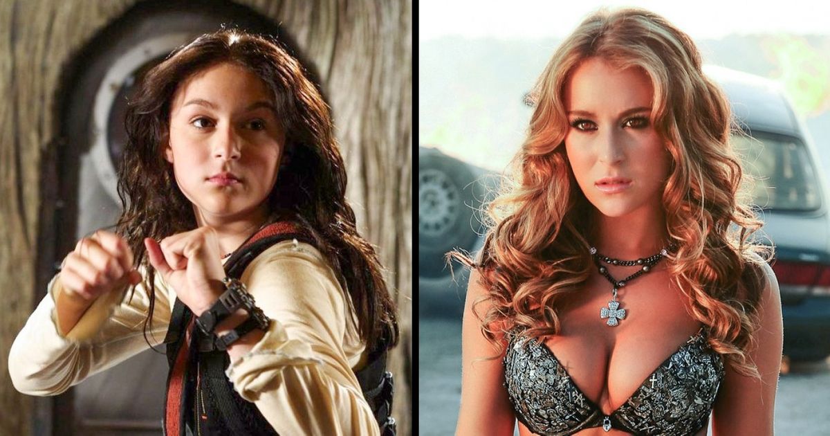 Read more about the article 9 dziecięcych gwiazd ekranu, które dorosły zbyt szybko