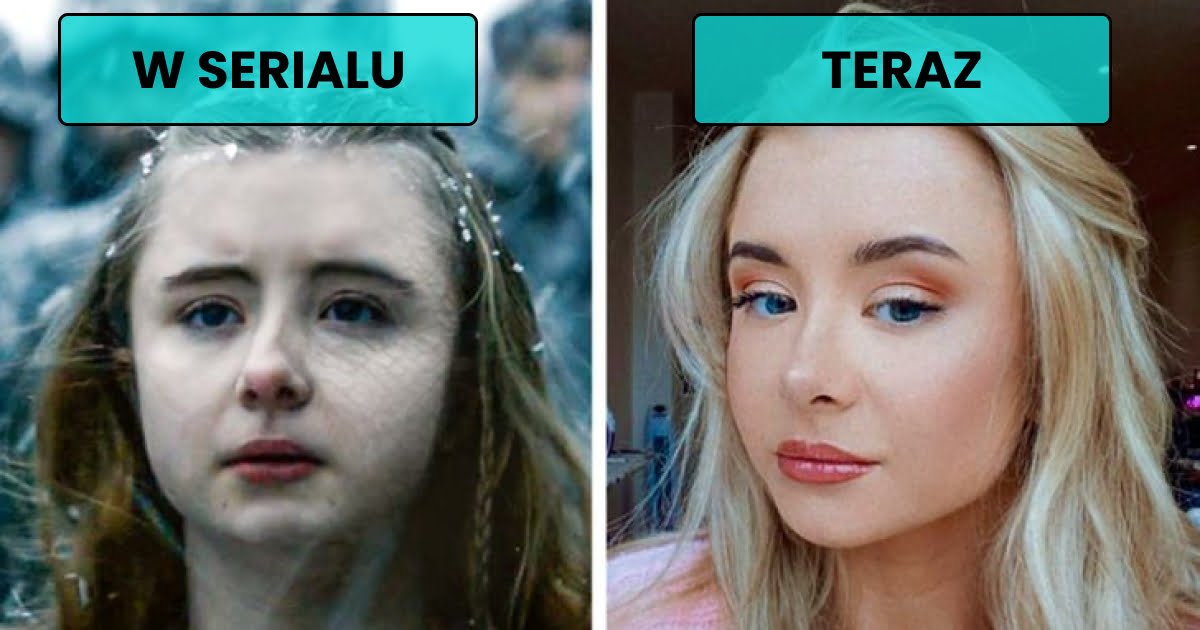 Read more about the article Jak aktorzy z „Gry o tron” zmienili się od pierwszego odcinka serialu