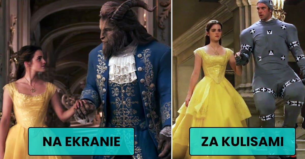 Read more about the article 18 zdjęć, które ujawniają, co dzieje się za kulisami naszych ulubionych filmów