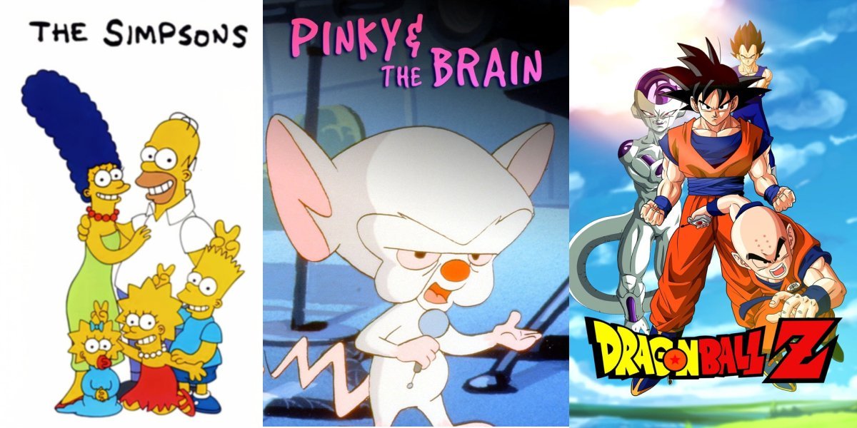 Read more about the article 15 kreskówek z lat 90., które koniecznie musisz obejrzeć ponownie