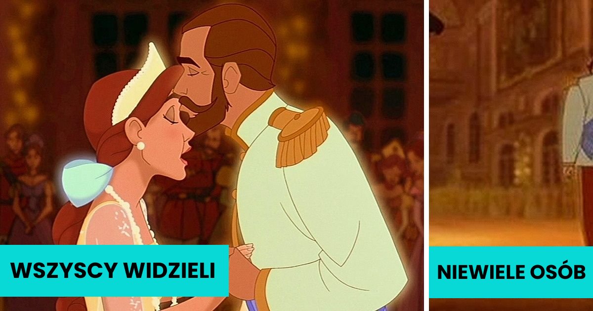 Read more about the article 15 sekretów starannie ukrytych w popularnych bajkach