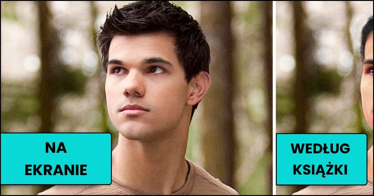 Read more about the article Jak według książki powinny wyglądać postacie ze „Zmierzchu”?