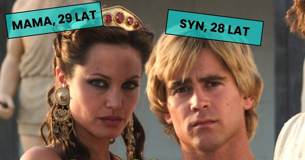 Read more about the article 15 szokujących filmowych różnic wieku, o których nie mieliśmy pojęcia