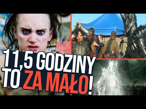 Read more about the article Sceny, które wycięto z rozszerzonych wersji „Władcy Pierścieni”