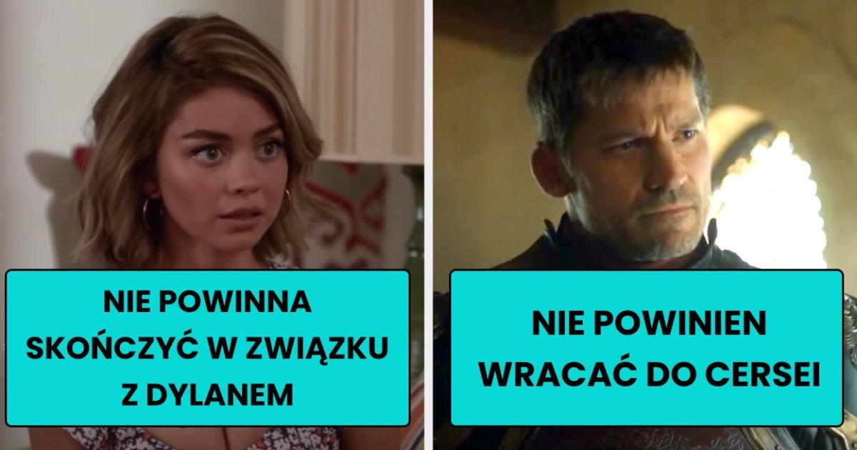 Read more about the article 21 ekranowych postaci, które wraz z upływem czasu bardzo się zmieniły
