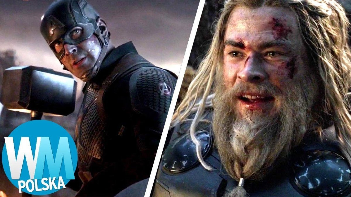 Read more about the article 10 najciekawszych momentów z „Avengers: Koniec gry”