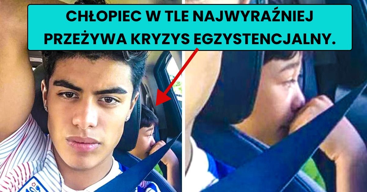 Read more about the article 22 zdjęcia, na których mistrz drugiego planu kradnie całe show