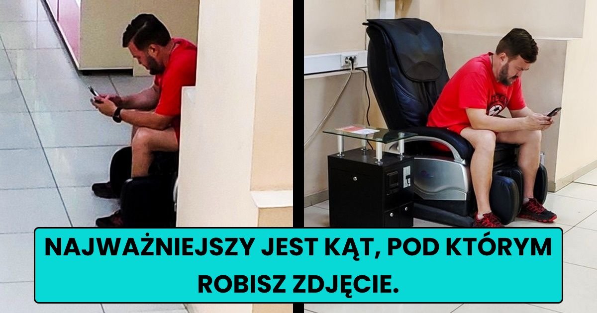 Read more about the article 16 zaskakujących zdjęć, które oszukują nasz wzrok i umysł