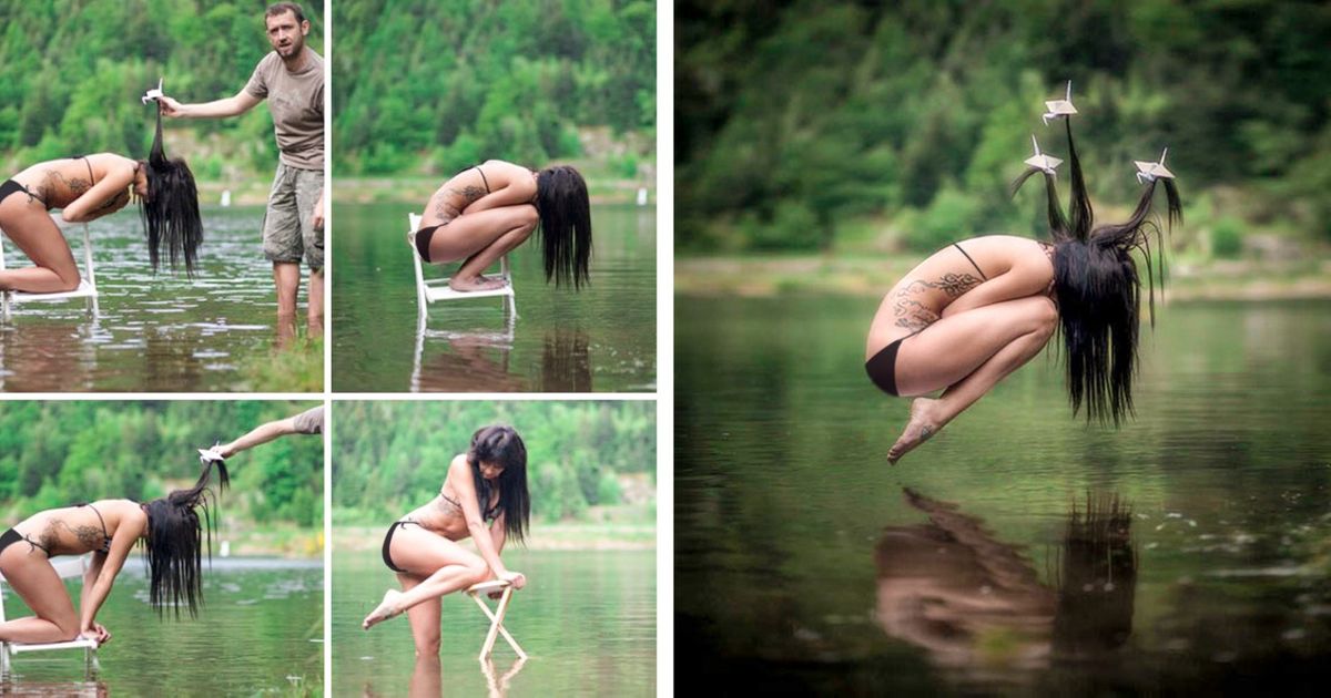 Read more about the article 19 ludzi, którzy przenieśli swoje hobby na zupełnie nowy poziom