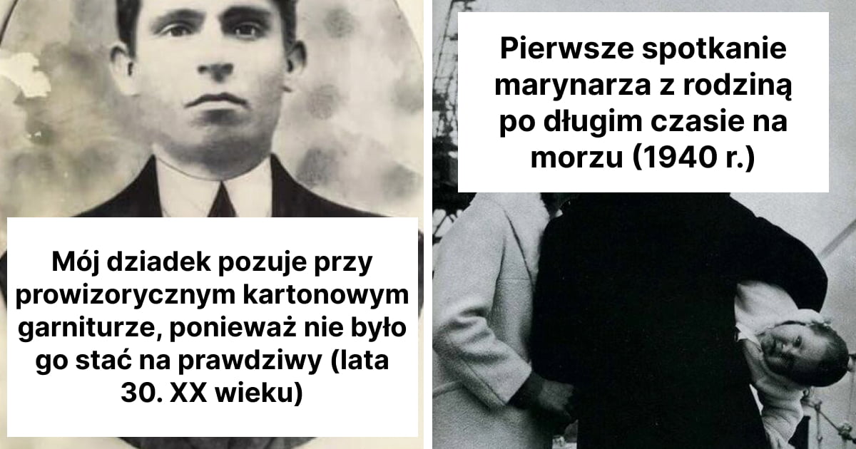 Read more about the article 50 fascynujących zdjęć sprzed kilku dziesięcioleci, które udowadniają, jak ciekawe były to czasy