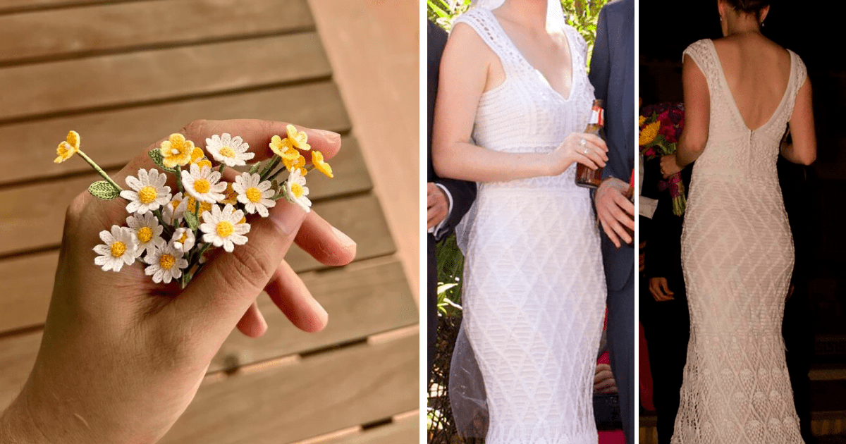 Read more about the article 47 kreatywnych dzieł, które uzdolnieni internauci wyszydełkowali własnoręcznie