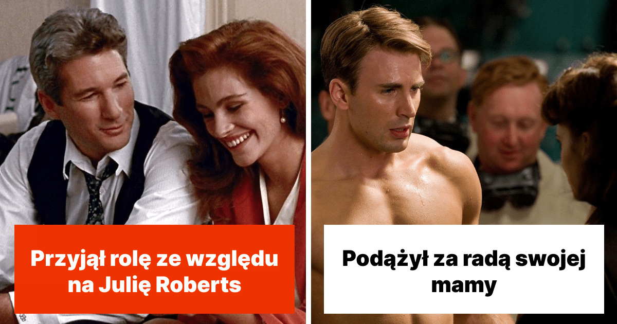Read more about the article 10 legendarnych ról, które o mały włos byłyby grane przez innych aktorów