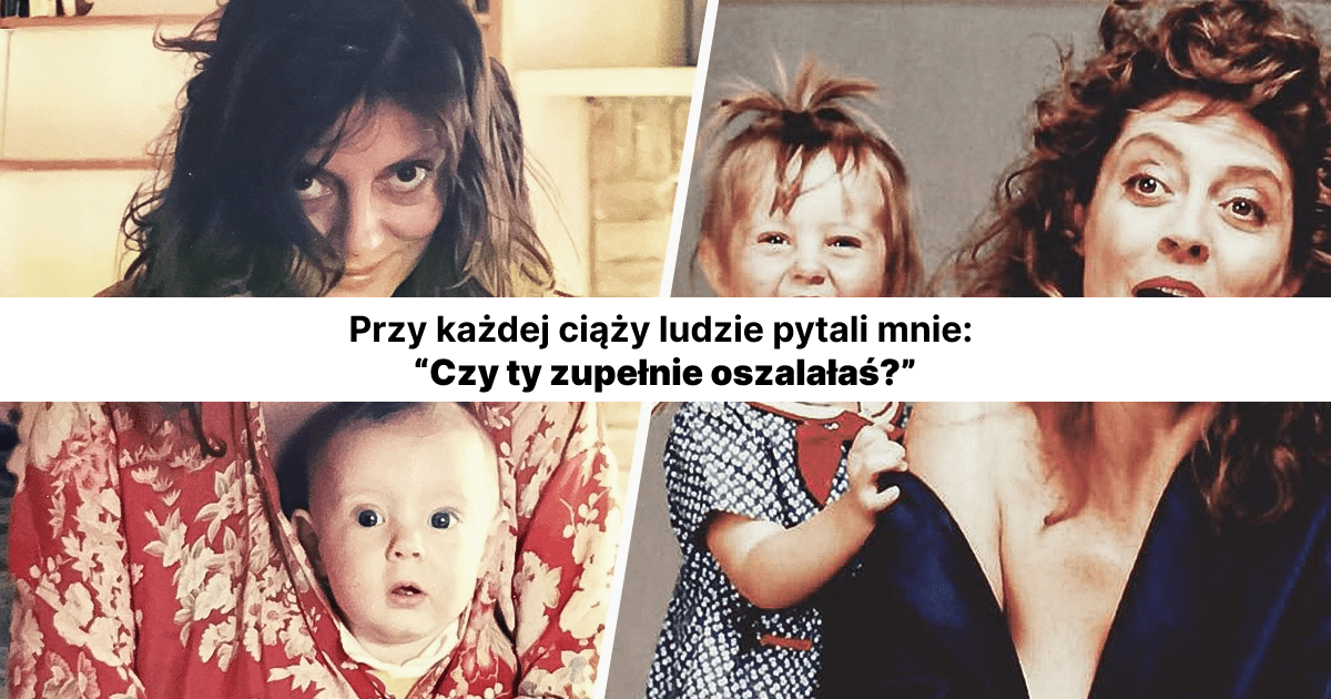 Read more about the article Endometrioza czyli walka o macierzyństwo – inspirująca historia Susan Sarandon