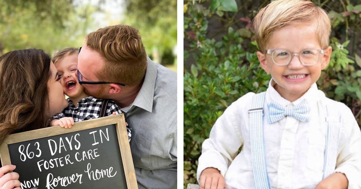 Read more about the article 16 chwytających za serce ujęć dzieci tuż po tym, jak zostały adoptowane