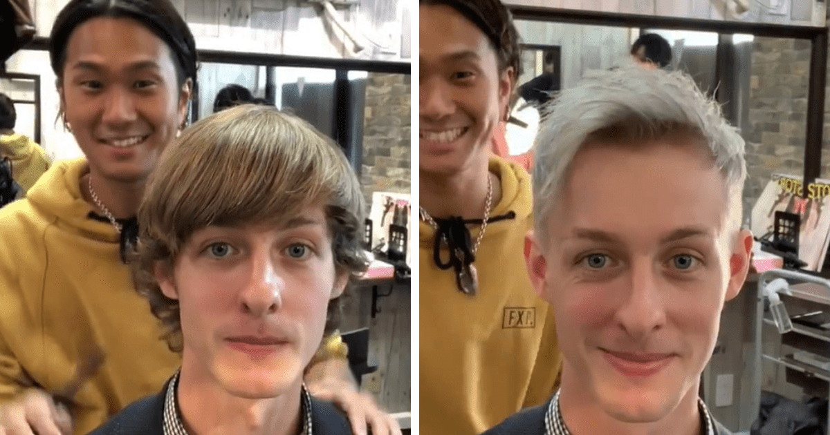 Read more about the article 17 spektakularnych metamorfoz przeprowadzonych przez japońskiego mistrza nożyczek