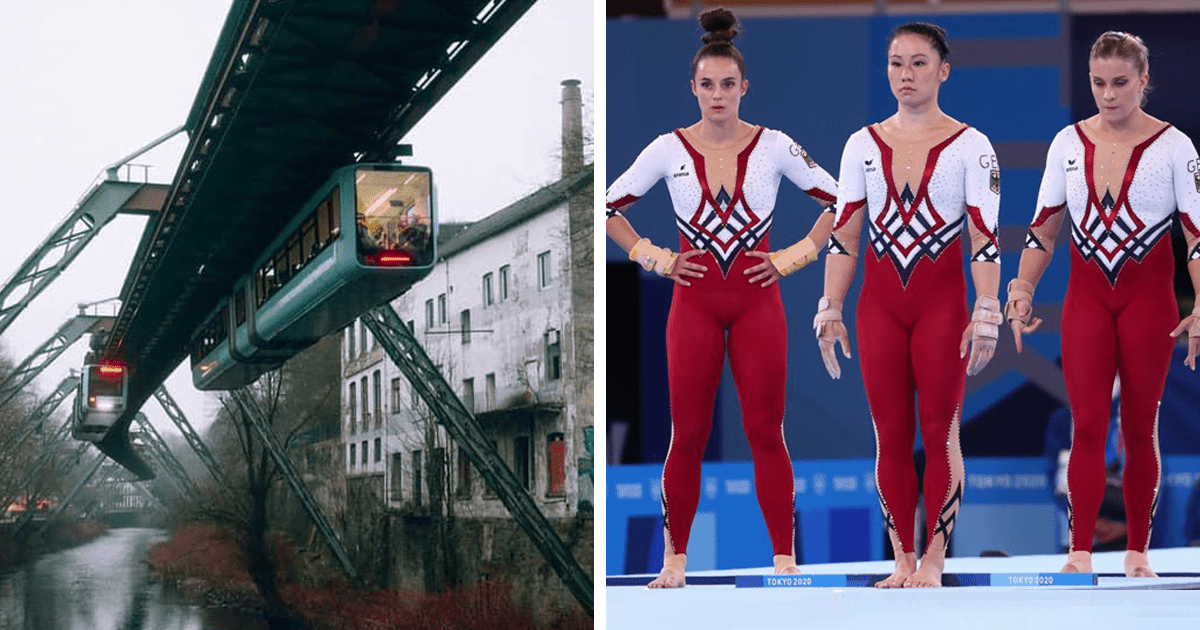 Read more about the article 50 zaskakujących zdjęć, które ukazują całą prawdę o Niemczech