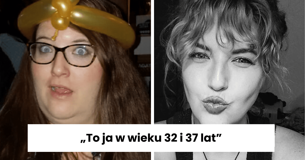 Read more about the article 30 inspirujących metamorfoz, które udowadniają, że każdy z nas może przejść imponującą przemianę