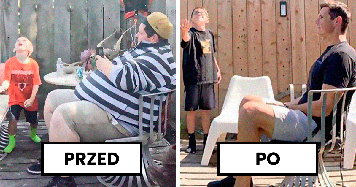 Read more about the article 50 ludzi, którzy zdecydowali się pozbyć nadprogramowych kilogramów i teraz są naszą motywacją (nowe zdjęcia)