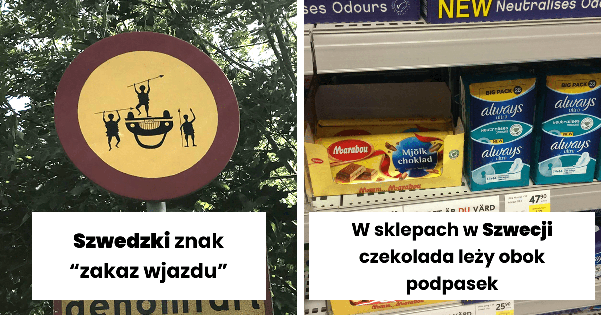 Read more about the article 50 interesujących zdjęć ze Szwecji, które ukazują specyficzność tego kraju