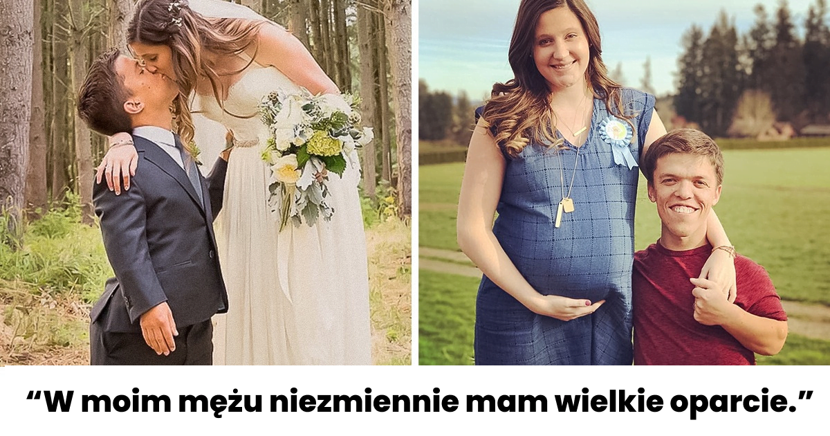 Read more about the article Mężczyzna z karłowatością mimo swojej przypadłości stworzył szczęśliwą rodzinę z kobietą o zwyczajnym wzroście