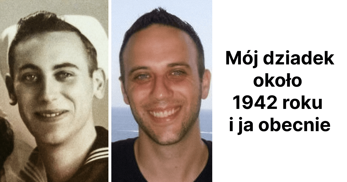 Read more about the article 20 zdjęć ludzi, których podobieństwo do przodków jest wprost szokujące