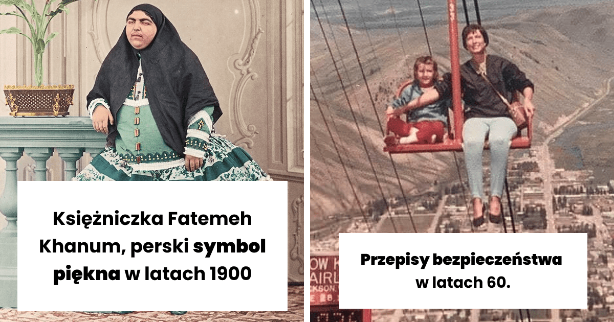 Read more about the article 46 intrygujących zdjęć z przeszłości, które całkowicie zmieniają naszą perspektywę