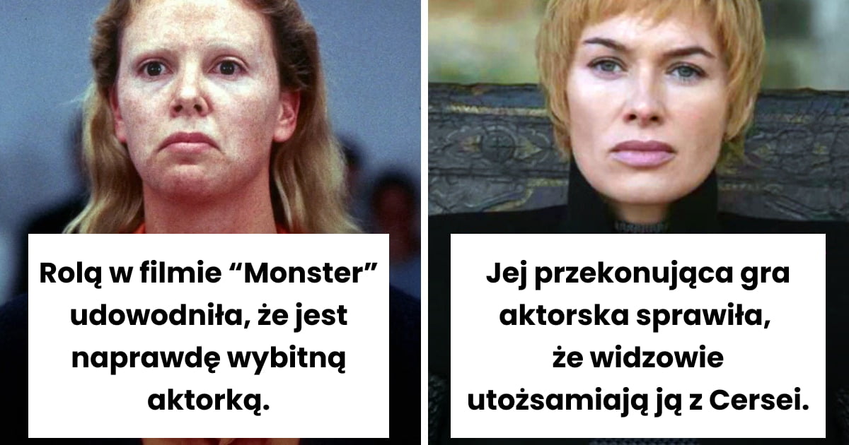Read more about the article 10 wybitnych aktorek, które potrafią genialnie odegrać kontrastowe postacie