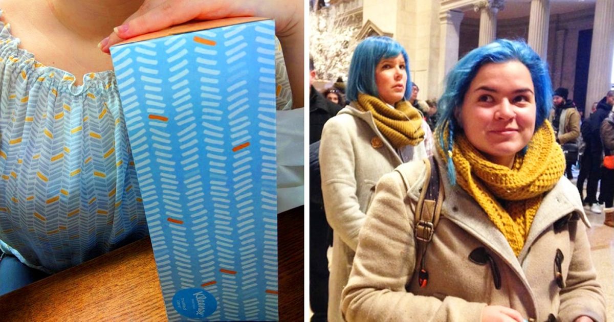 Read more about the article 26 idealnych zbiegów okoliczności, które szczęśliwym trafem zostały uchwycone na zdjęciach