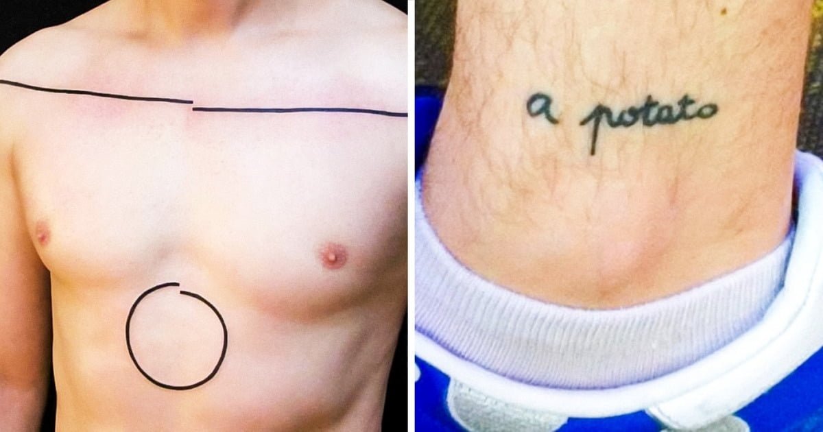 Read more about the article 26 niezwykłych tatuaży, których na próżno szukać w jakimkolwiek portfolio