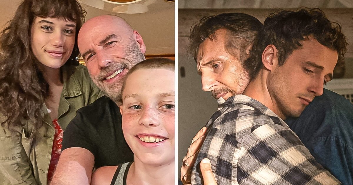 Read more about the article 9 samotnych hollywoodzkich ojców, którzy doskonale wypełniają swoją rolę