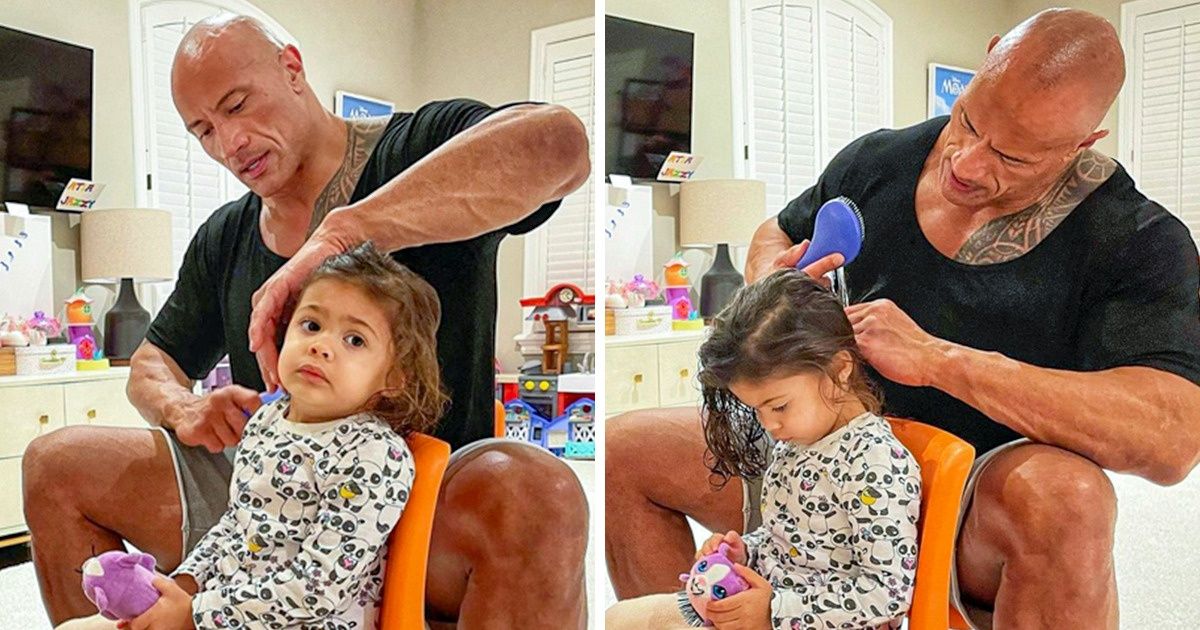 Read more about the article 9 sławnych tatusiów, którzy są mistrzami w byciu ojcem