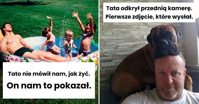 Read more about the article 35 przezabawnych tatusiów, którzy doskonale wiedzą, jak radzić sobie z ojcostwem (nowe zdjęcia)