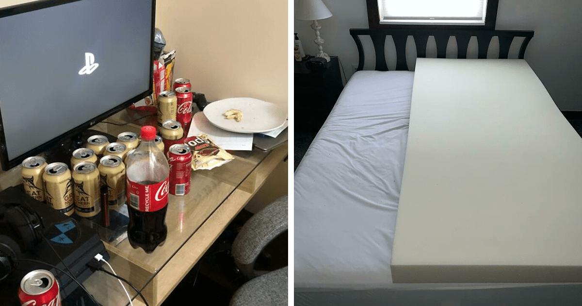 Read more about the article 43 zaskakujące przyzwyczajenia, którymi mężczyźni zaskoczyli swoje wybranki serca