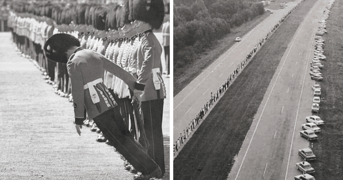 Read more about the article 47 przejmujących zdjęć, które odkrywają fascynujące fakty o naszej przeszłości