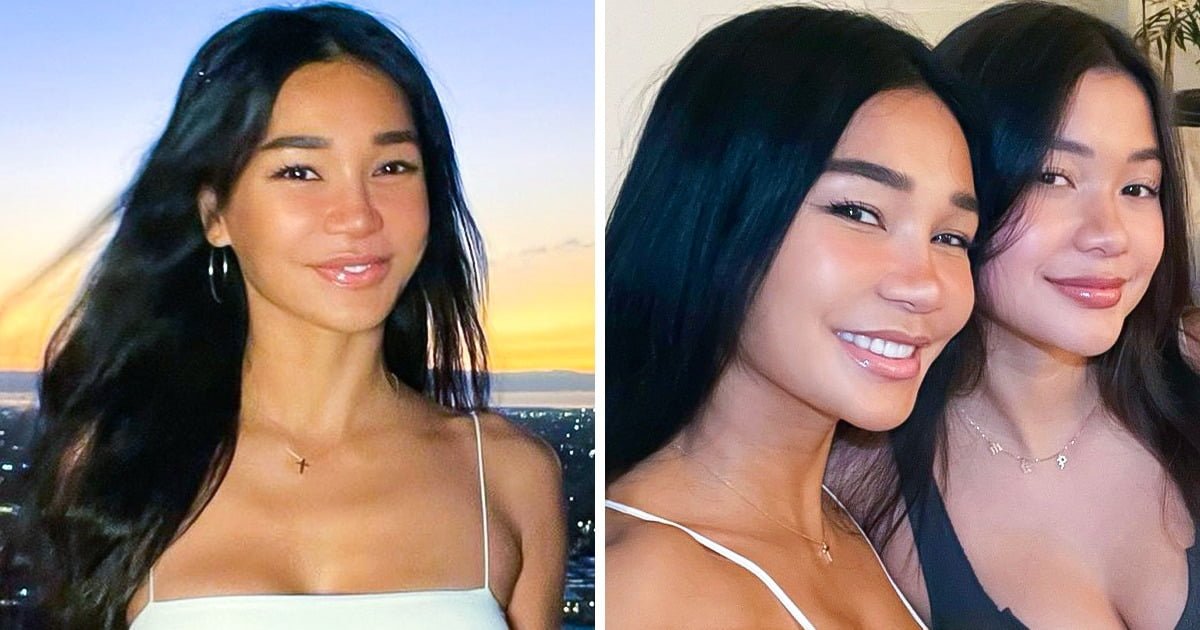 Read more about the article 45-letnia mama wygląda jak jej 22-letnia córka i aktywnie szuka miłości, chodząc na podwójne randki