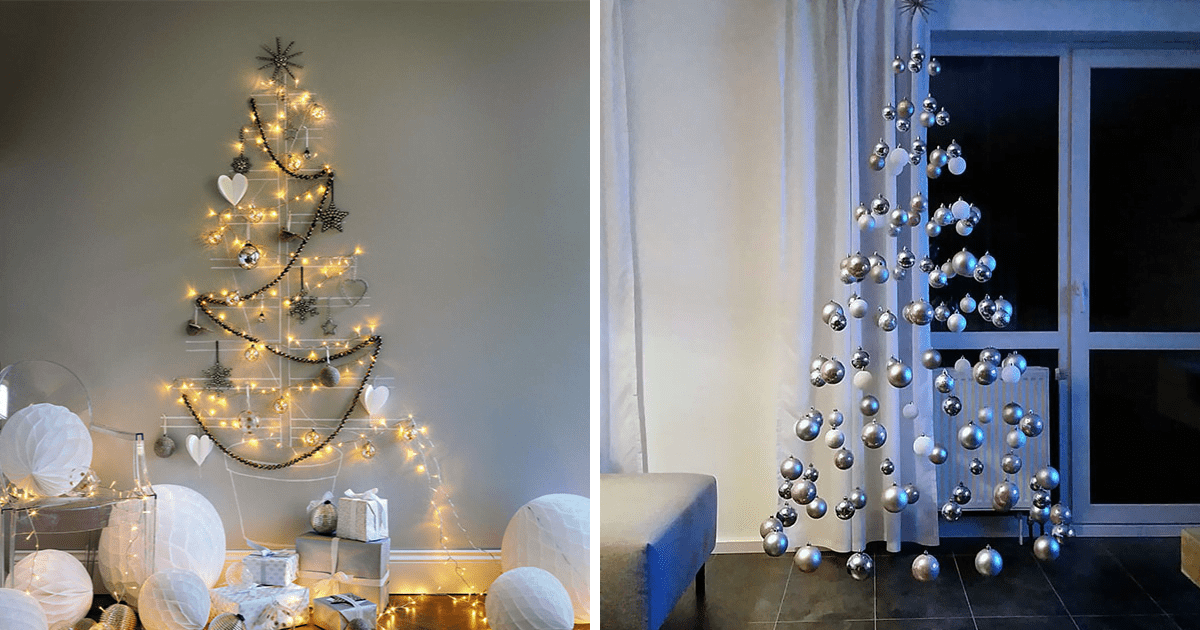 Read more about the article 50 ludzi, którzy umilili sobie święta dzięki kreatywnym pomysłom na choinkę