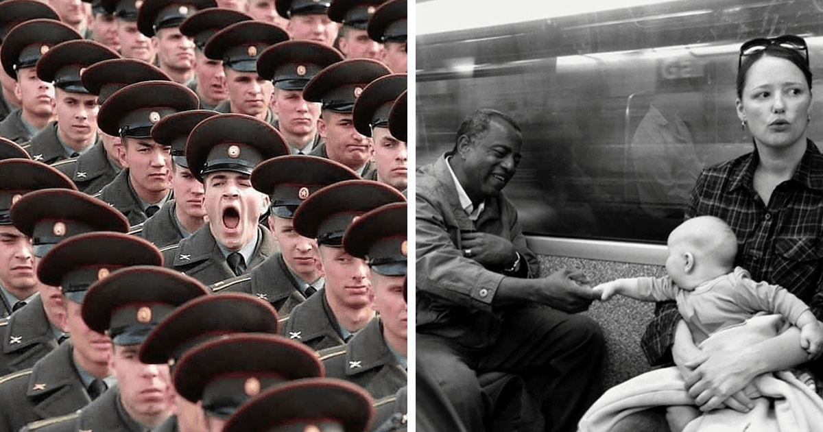 Read more about the article 30 przypadkowo zrobionych zdjęć, które przedstawiają piękno codzienności