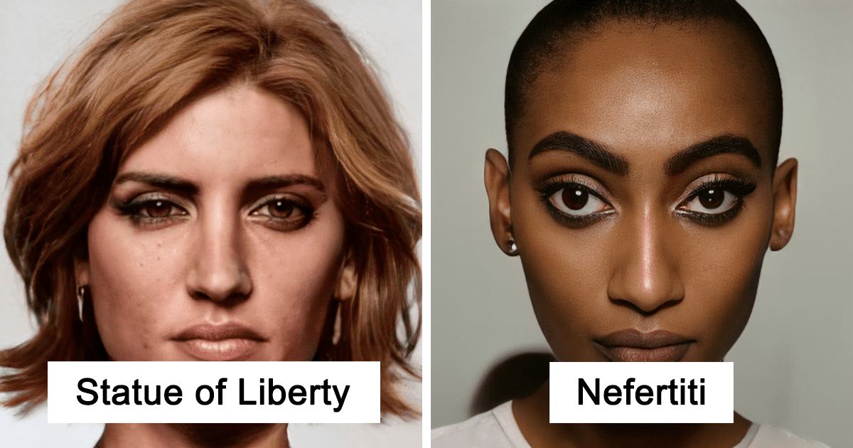 Read more about the article 32 stworzone przez sztuczną inteligencję zdjęcia historycznych postaci, które pokazują, jak wyglądaliby w dzisiejszych czasach